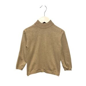 ⭐️ 5/$30 Zara Kids Knit Mockneck Sweater size 2-3 Years